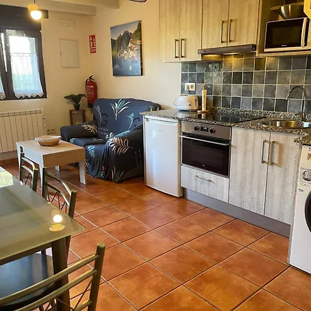 Apartamento El Pandal Infiesto