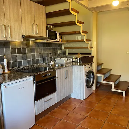 El Pandal Apartman Infiesto